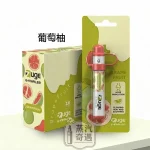 【葡萄柚】ZUGE E Inhaler 越南電子鼻通 無尼古丁草本清新鼻吸用品 提神醒腦促進呼吸通暢鼻通棒 ZUGE鼻通現貨