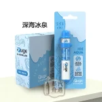 【深海冰泉】ZUGE 電子鼻通 雙倍薄荷清新×草本艾納香 電子鼻通棒3秒提神清新涼感