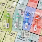 ZUGE E-Inhaler草本電子鼻通 6種香氣通鼻器 日常清新鼻吸用品 ZUGE專賣店現貨