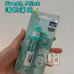 【新鮮薄荷】ZUGE電子鼻通棒 經典舒爽體驗款 可吸600–800次 3秒無尼古丁｜免充電