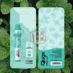 【新鮮薄荷】ZUGE電子鼻通棒 經典舒爽體驗款 可吸600–800次 3秒無尼古丁｜免充電