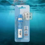 【深海冰泉】ZUGE 電子鼻通 雙倍薄荷清新×草本艾納香 電子鼻通棒3秒提神清新涼感