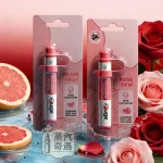 【玫瑰露】ZUGE 電子鼻通 隨身Rose草本吸鼻器 優雅清新花香・甜度低溫和不嗆 3秒感受清新