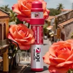 【玫瑰露】ZUGE 電子鼻通 隨身Rose草本吸鼻器 優雅清新花香・甜度低溫和不嗆 3秒感受清新