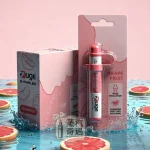 【葡萄柚】ZUGE E Inhaler 越南電子鼻通 無尼古丁草本清新鼻吸用品 提神醒腦促進呼吸通暢鼻通棒 ZUGE鼻通現貨