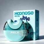 【清新薄荷現貨】HOONOSE 鼻吸能量棒｜4000口大容量．天然薄荷草本．非插入式設計．免充電．即開即用