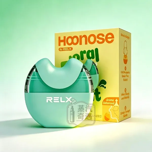 HOONOSE 鼻吸能量棒 花香薄荷 4000口|非插入式奈米霧化清新提神棒|台灣現貨 HOONOSE 鼻吸能量棒 花香薄荷 4000口|非插入式奈米霧化清新提神棒|台灣現貨